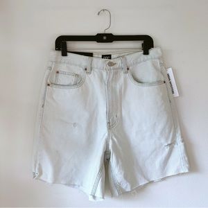 NWT Urban Outfitters BDG high rise baggy shorts